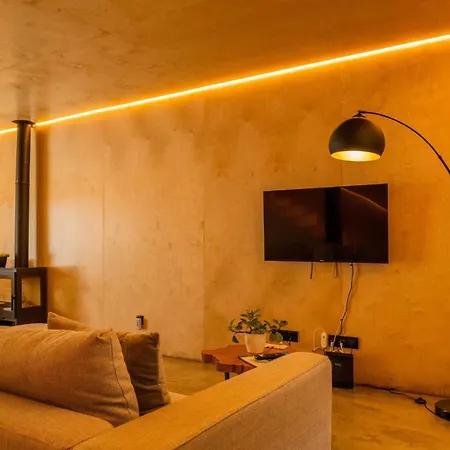 Villa Boutique House Furnas