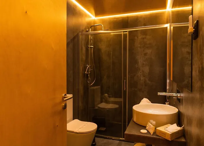 Boutique House Villa Furnas (Azores)