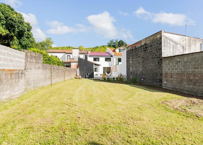 Villa Boutique House Furnas (Azores)