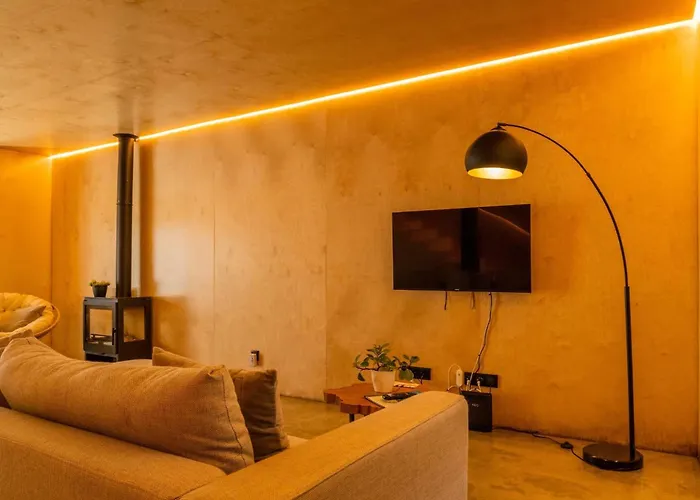 Villa Boutique House Furnas (Azores)