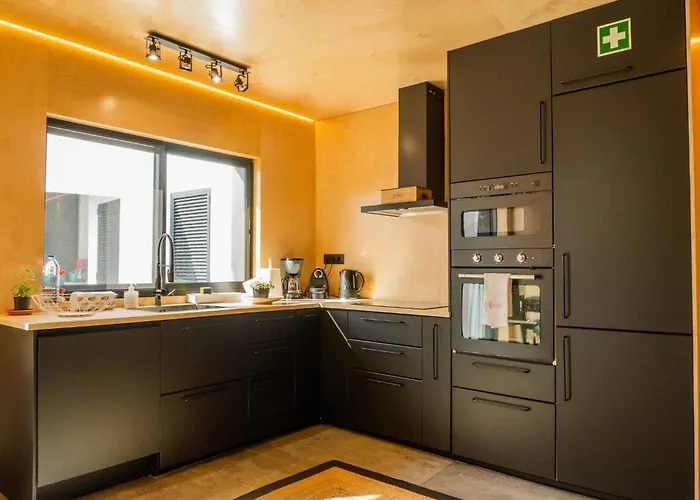 Boutique House Furnas (Azores)