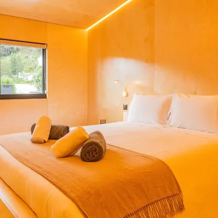 Furnas Boutique House *