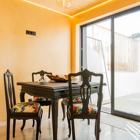 Villa Furnas Boutique House *