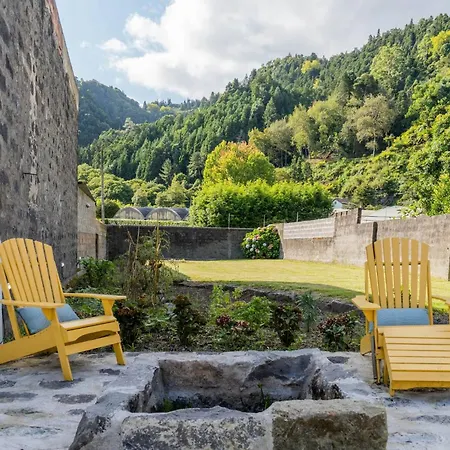 Furnas Boutique House Villa