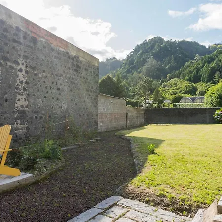 Villa Furnas Boutique House *
