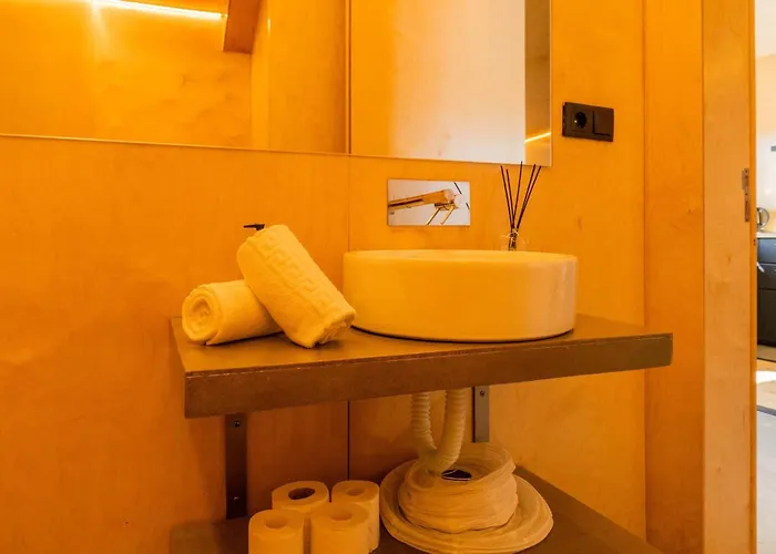 Villa Boutique House Furnas (Azores)