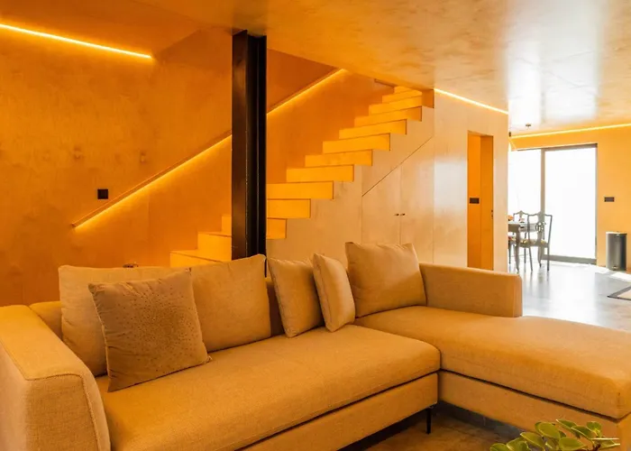 Boutique House Villa Furnas (Azores)