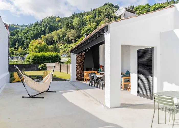 Boutique House Furnas (Azores)