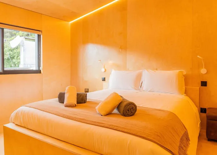 Boutique House * Furnas (Azores)